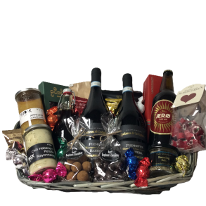 Julekurv fra Maggies 