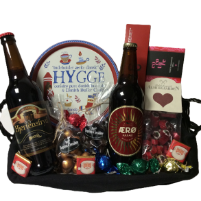 Julekurv til farmand