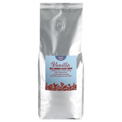 Kaffe smag af Vanilje