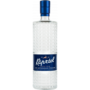 KAPRIOL OLD TOM GIN�- Italiensk h�ndlavet gin 0,50 l.