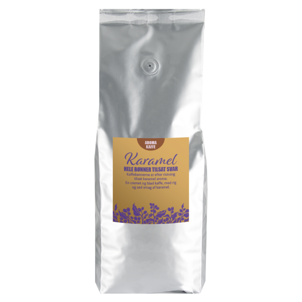 Kaffe Karamel 