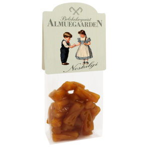 Karamel Nostalgi uden gelatine