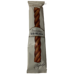 Karamel stang Nostalgi uden gelatine