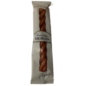 Karamel stang Nostalgi uden gelatine