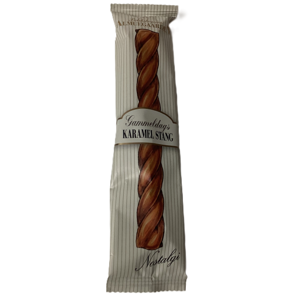 Karamel stang Nostalgi uden gelatine