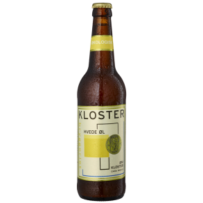 Klosterbryggeriet - Hvede 50 cl