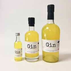 Knaplund Sweet Mango Ginlik�r 250 ml