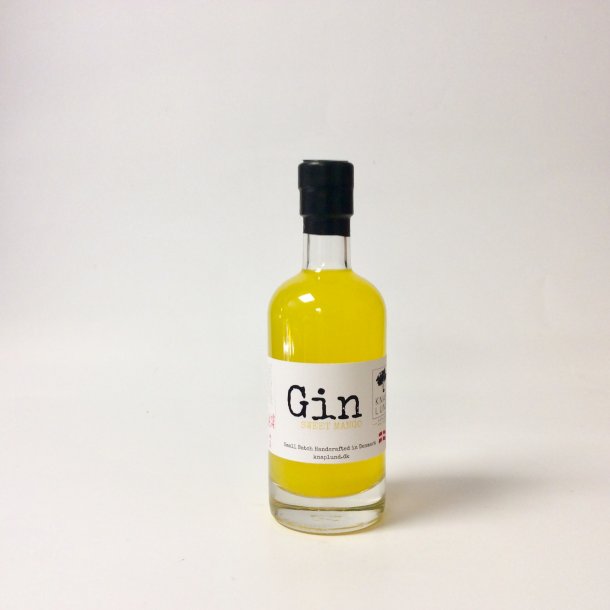Knaplund Sweet Mango Ginlik�r 250 ml