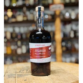 Knaplund Julegin med aronia 500 ml