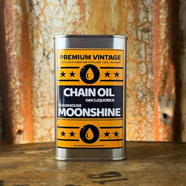 Knaplund Moonchine Chainoil 500 ml
