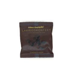 Lakridskonfekt chokolade fra Hattesens