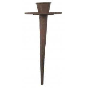  Konisk spyd til bedelys