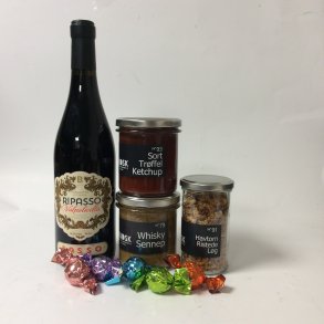 Kudsk - Vrtindegave med Ripasso 