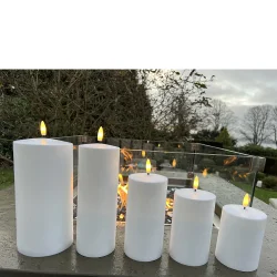 LED bloklys outdoor HVID