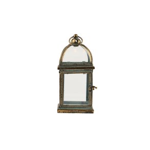 Lanterne Esti metal antik