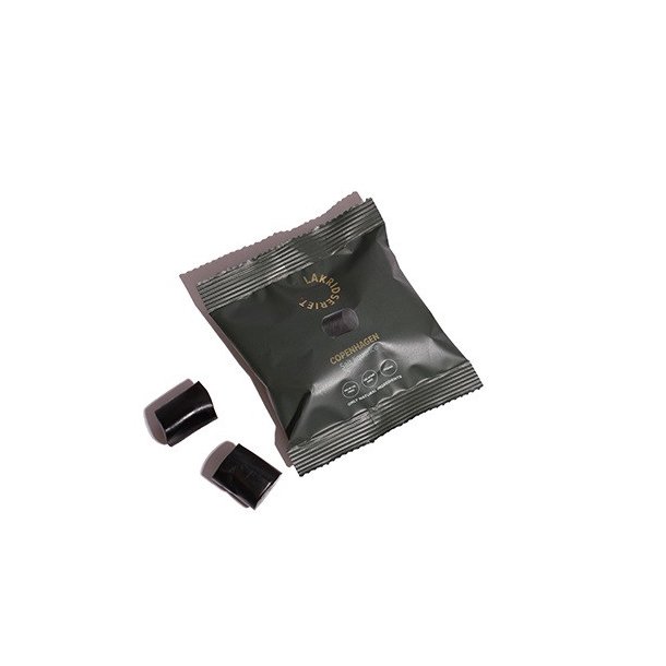 Lakridseriet Copenhagen Salt lakrids 