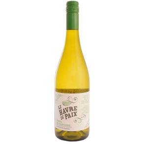 Le Havre De Paix Blanc