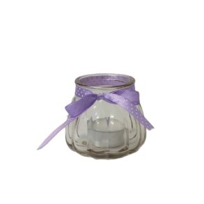 FYRFADSLYS LYS LILLA med lilla b�nd