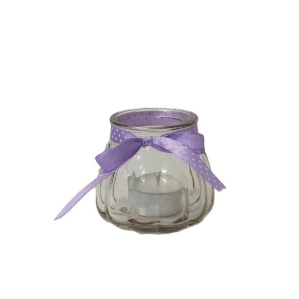 FYRFADSLYS LYS LILLA med lilla b�nd