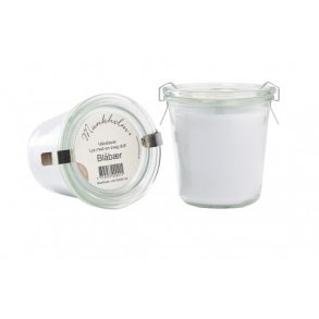 Munkholm Duftlys i glas - Blbr
