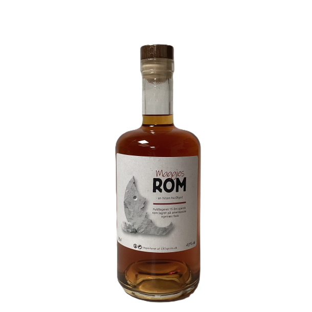 Spirit of MAGGIES Rom 15r fra Venezuela.