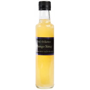 Delikatesser Mango Sirup Puk�s.