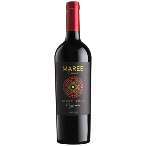 Maree Nero Di Troja - KO