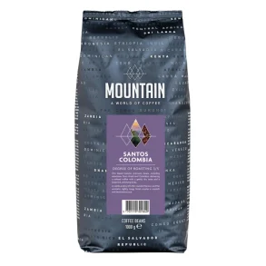 Mountain Santos Colombia kaffe