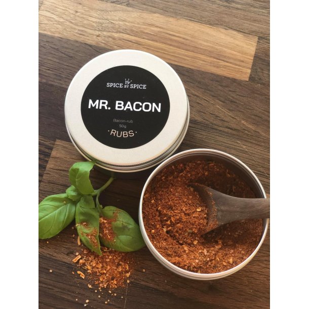 Spice by Spice Mr. Bacon, rub