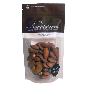 Nddehuset Mandler trristede   