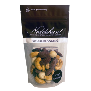 Nddehuset Nddeblanding 