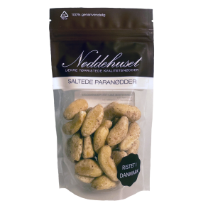 Nddehuset Parandder saltede trristede