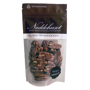 Nddehuset Pekanndder saltede