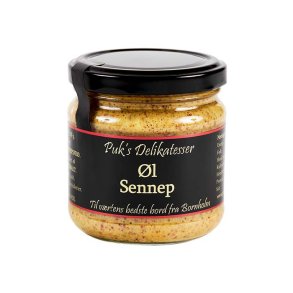 Delikatesse L Sennep 