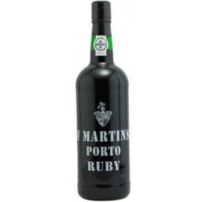 Portvin Martins - Ruby Porto