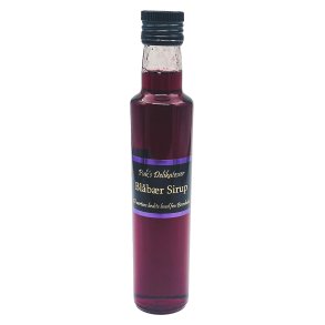 Puk's Delikatessers Bl�b�r Sirup
