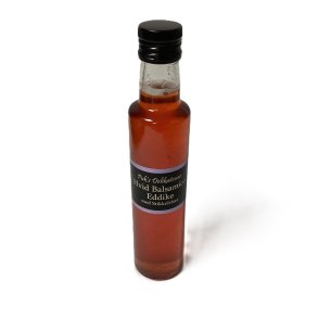 Puks Hvid Balsamico Eddike med stikkelsb�r