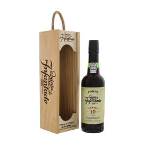 Quinta do Infantado - 10 year Tawny i trske