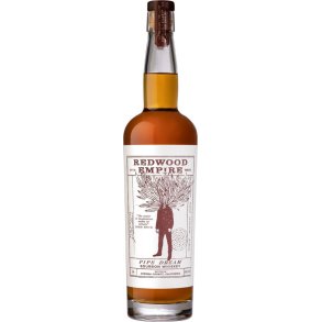 REDWOOD EMPIRE PIPE DREAM BOURBON WHISKEY