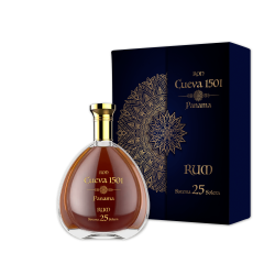 Rom RON CUEVA 25 SOLERA