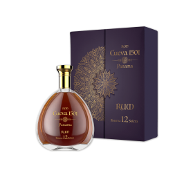 Rom RON CUEVA 1501 12 SOLERA    