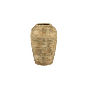 Vase Antik brun