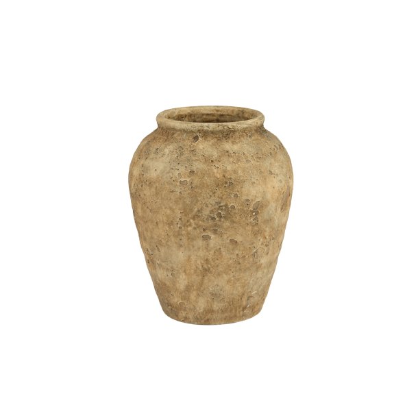 Vase Antik brun