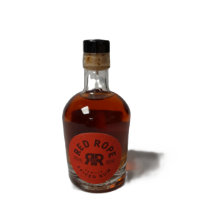 Red Rope, Rom likr med vanilje 10cl