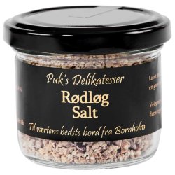 Delikatesse Rdlg salt Puks.