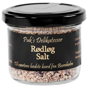 Delikatesse Rdlg salt Puks.