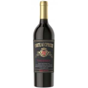 Rdvin Corte Al Cipressi Rosso