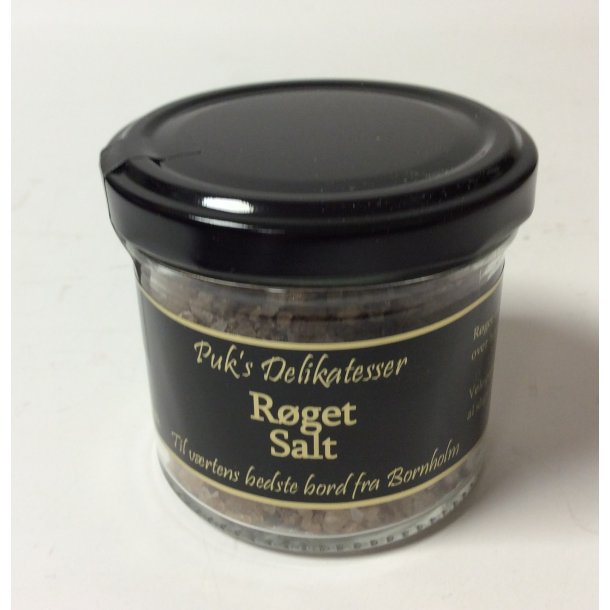 Delikatesse Rget salt Puks.