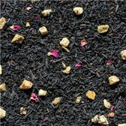 Rose Cangou te med fersken