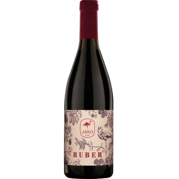 Ruber wine IGT - Rosso Veronese